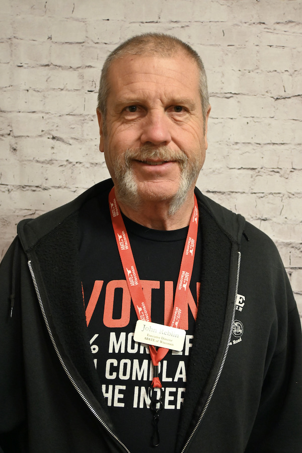 John Reblin- Executive Director